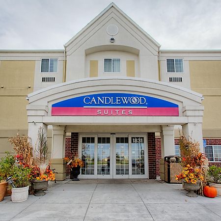 Candlewood Suites Fargo-North Dakota State University By Ihg Ngoại thất bức ảnh