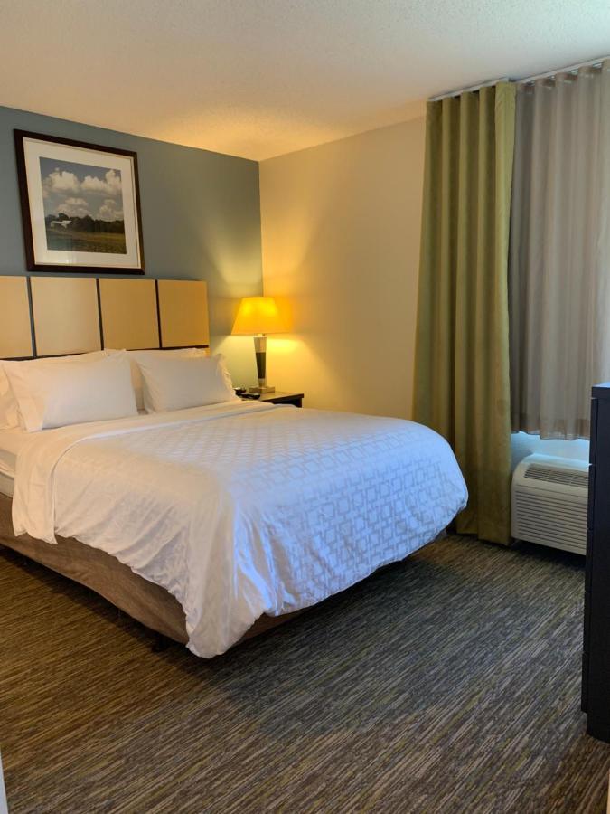 Candlewood Suites Fargo-North Dakota State University By Ihg Ngoại thất bức ảnh